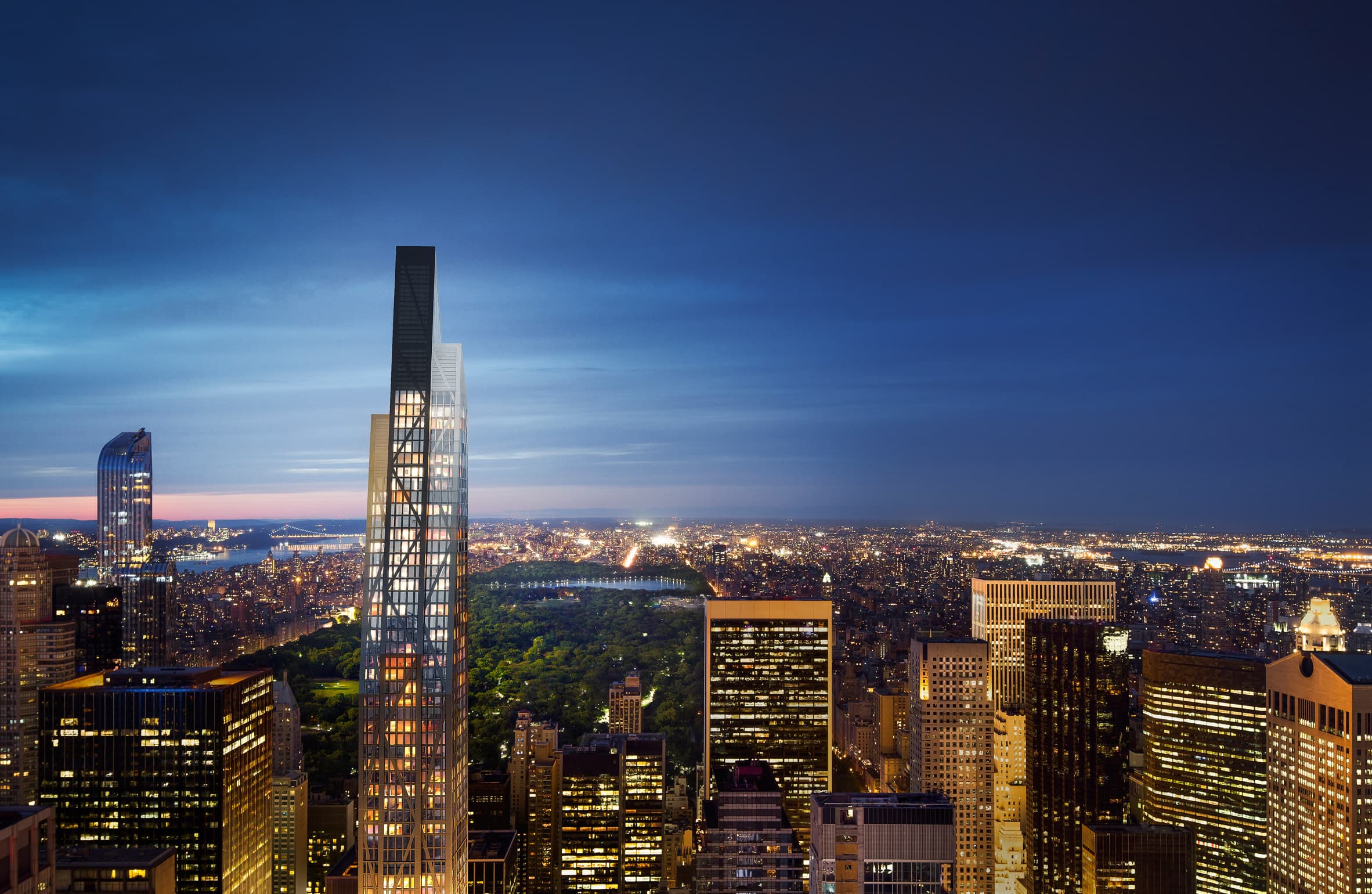MoMA's 53 West 53 | Sherwin-Williams Coil Coatings | Archello